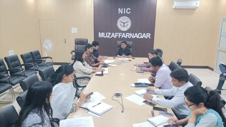 जनगणना संबंधी शिकायतों के त्वरित निस्तारण के लिए प्रत्येक चार्ज कार्यालय तथा जिला जनगणना सेल में शिकायत पंजिका तैयार की जाए: एडीएम